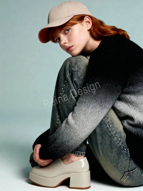 Bring Your Apparel Designs to Life with High-End AI Fashion Fitting Visuals