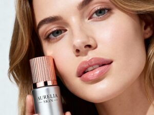 AI Beauty Images for Skincare & Makeup Campaigns