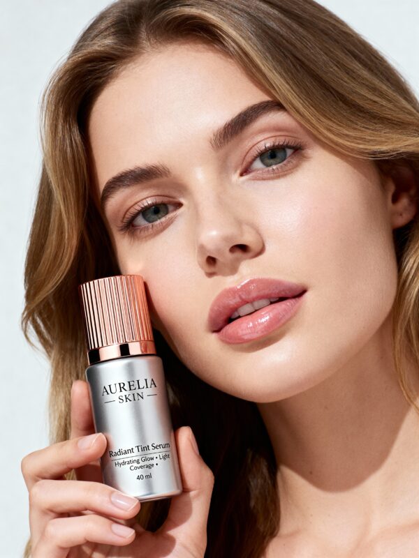 AI Beauty Images for Skincare & Makeup Campaigns