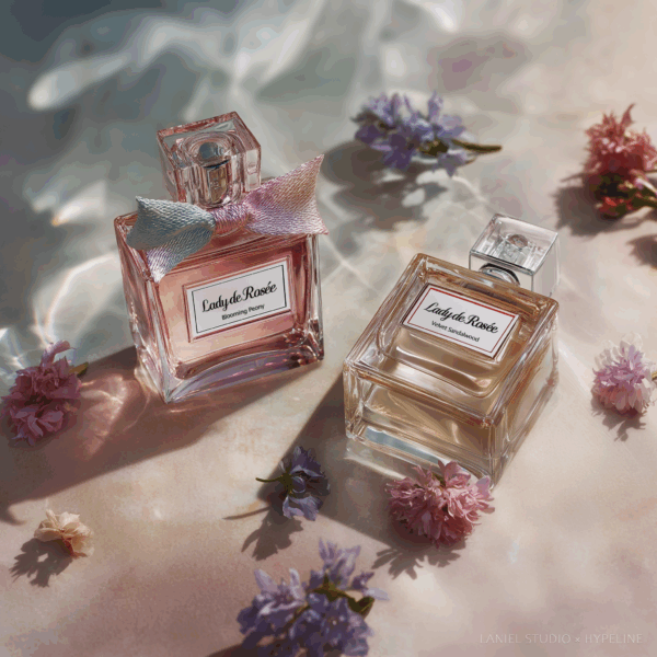 AI product photography with realistic model fitting or lifestyle scenes